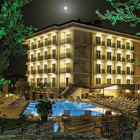 Ayvalı Elisa Hotel מראה חיצוני תמונה