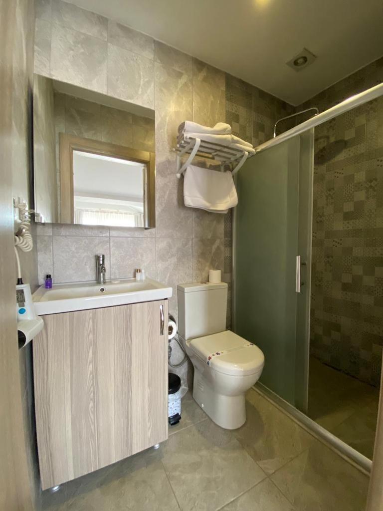 Ayvalı Elisa Hotel מראה חיצוני תמונה