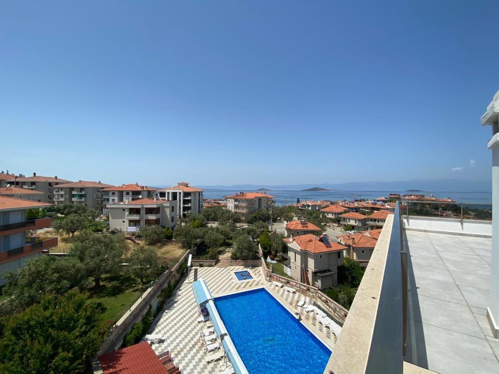 Ayvalı Elisa Hotel מראה חיצוני תמונה