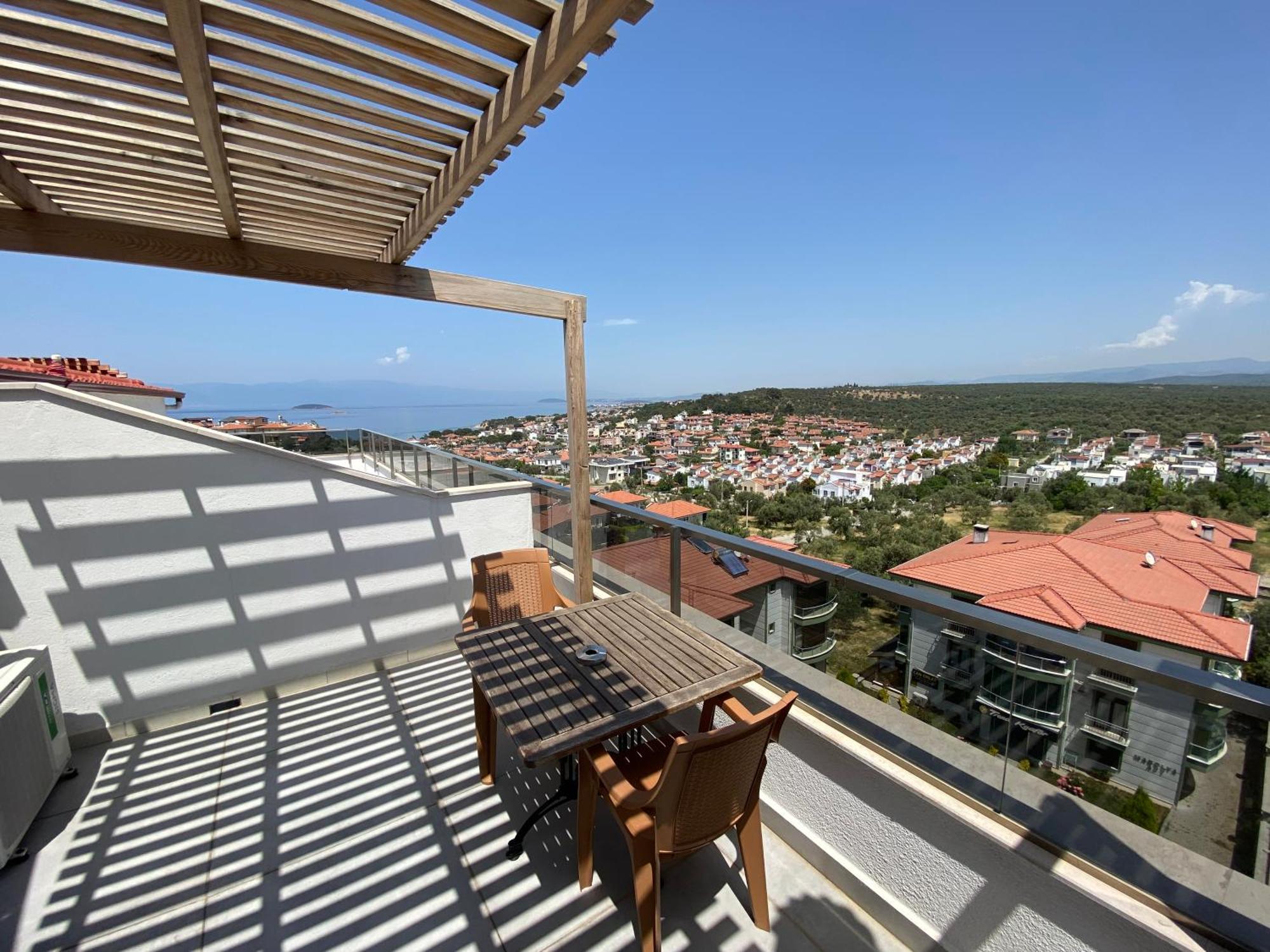 Ayvalı Elisa Hotel מראה חיצוני תמונה