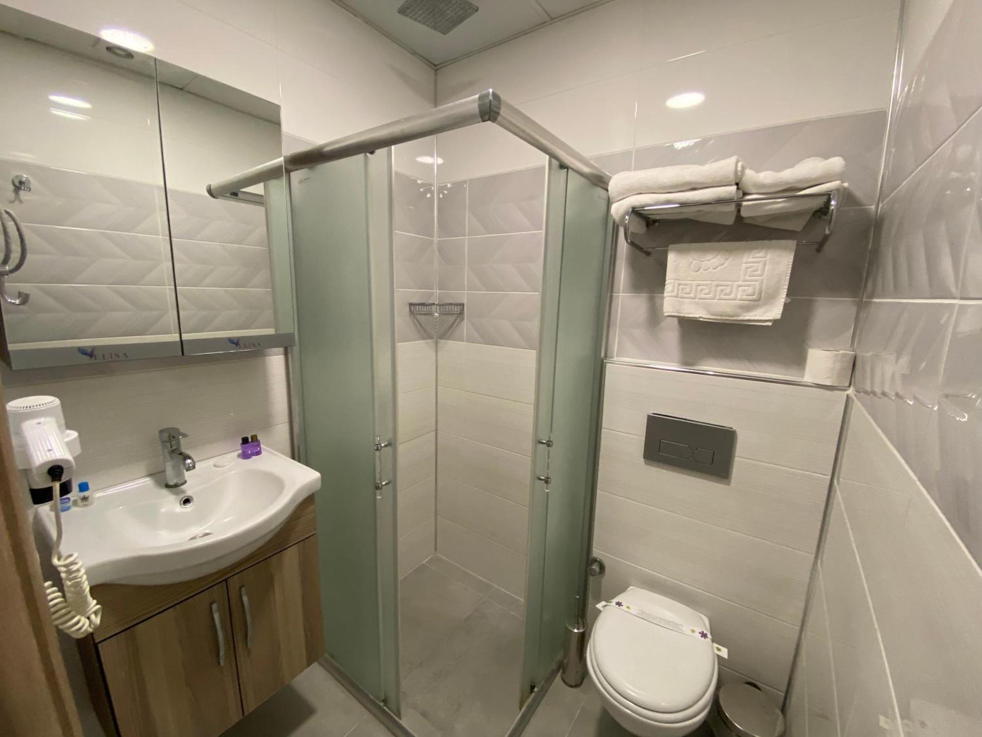 Ayvalı Elisa Hotel מראה חיצוני תמונה
