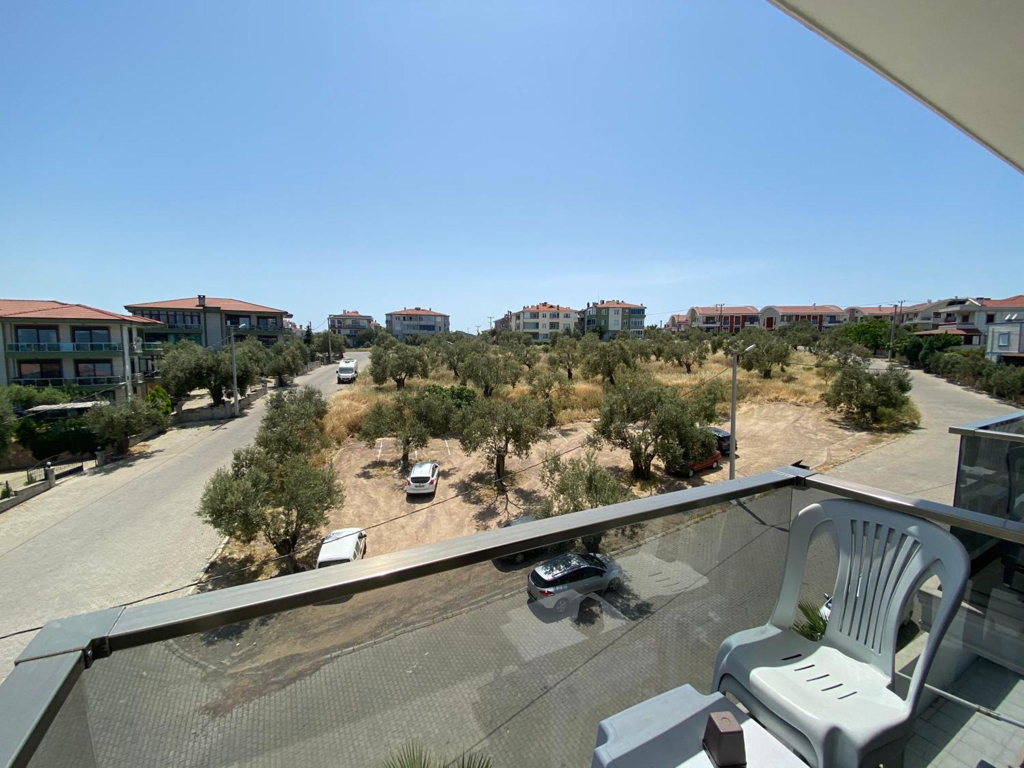 Ayvalı Elisa Hotel מראה חיצוני תמונה