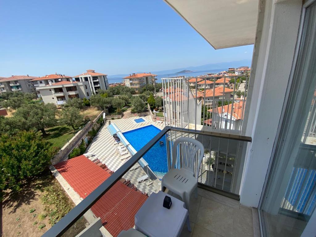 Ayvalı Elisa Hotel מראה חיצוני תמונה