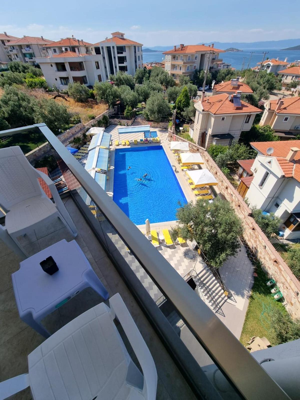 Ayvalı Elisa Hotel מראה חיצוני תמונה