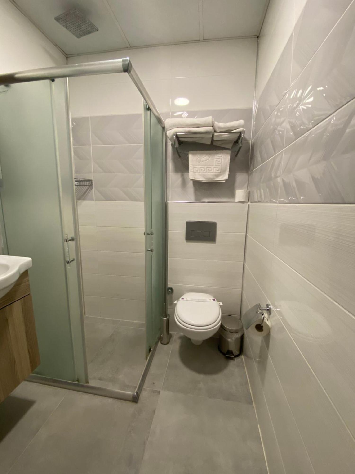 Ayvalı Elisa Hotel מראה חיצוני תמונה