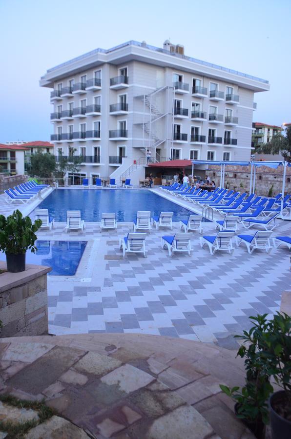 Ayvalı Elisa Hotel מראה חיצוני תמונה
