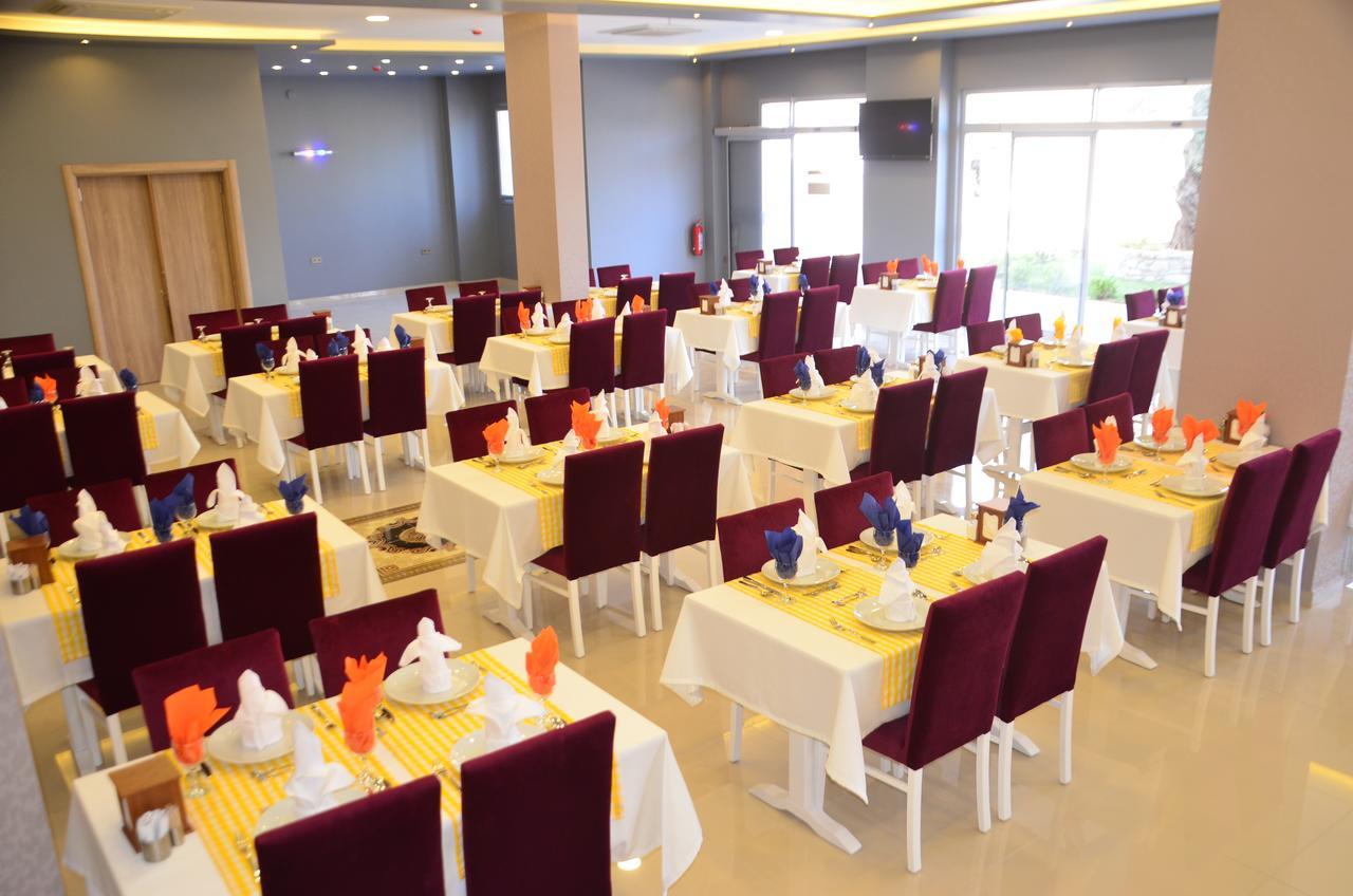 Ayvalı Elisa Hotel מראה חיצוני תמונה