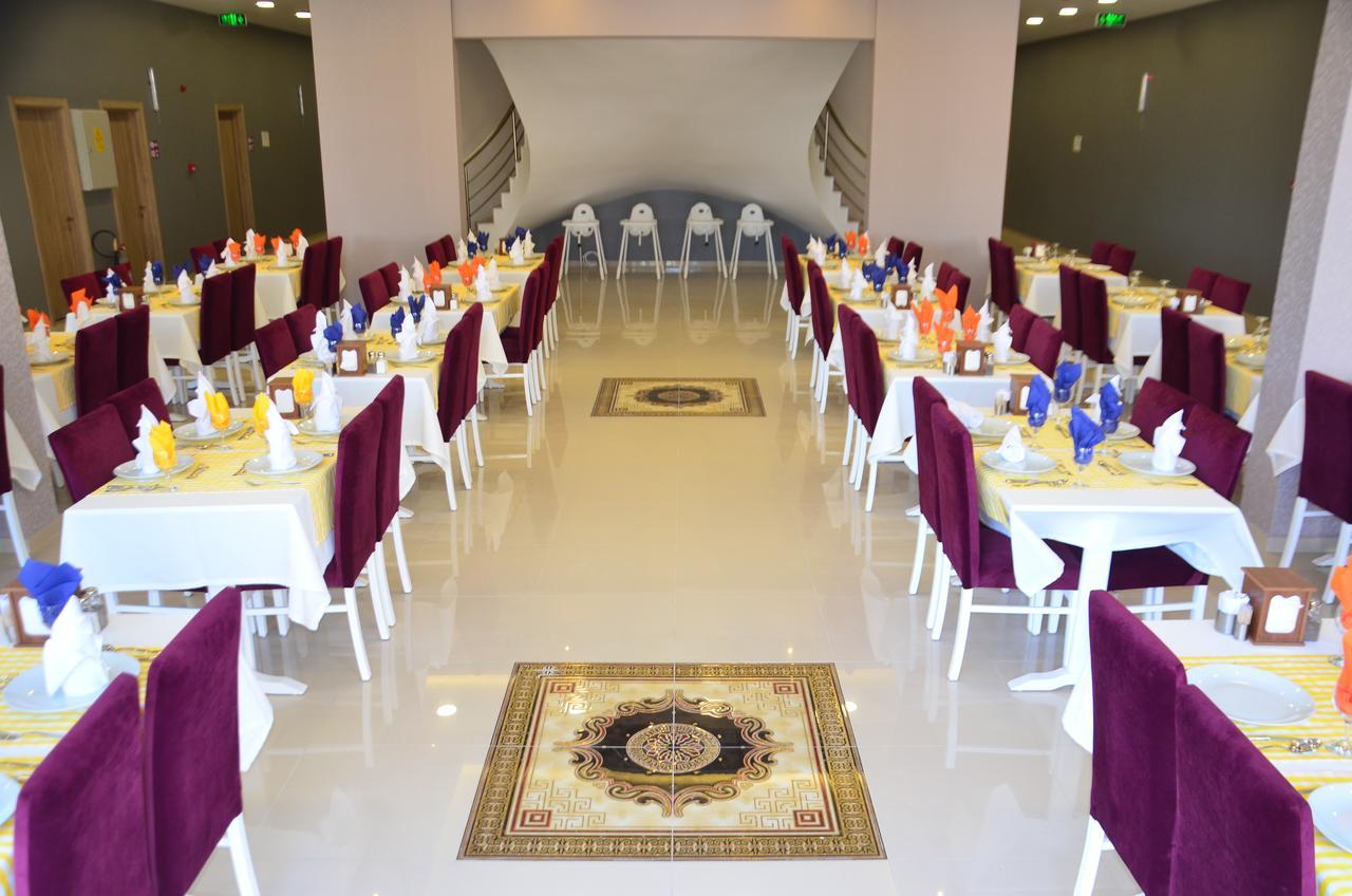 Ayvalı Elisa Hotel מראה חיצוני תמונה