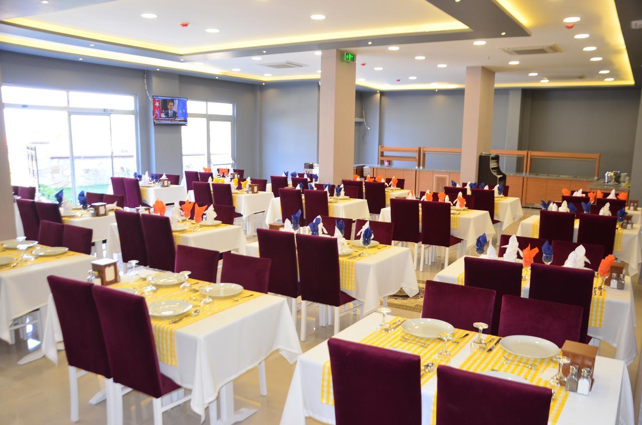 Ayvalı Elisa Hotel מראה חיצוני תמונה