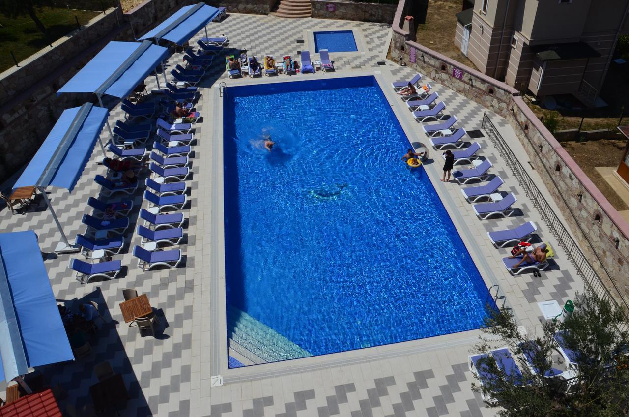 Ayvalı Elisa Hotel מראה חיצוני תמונה