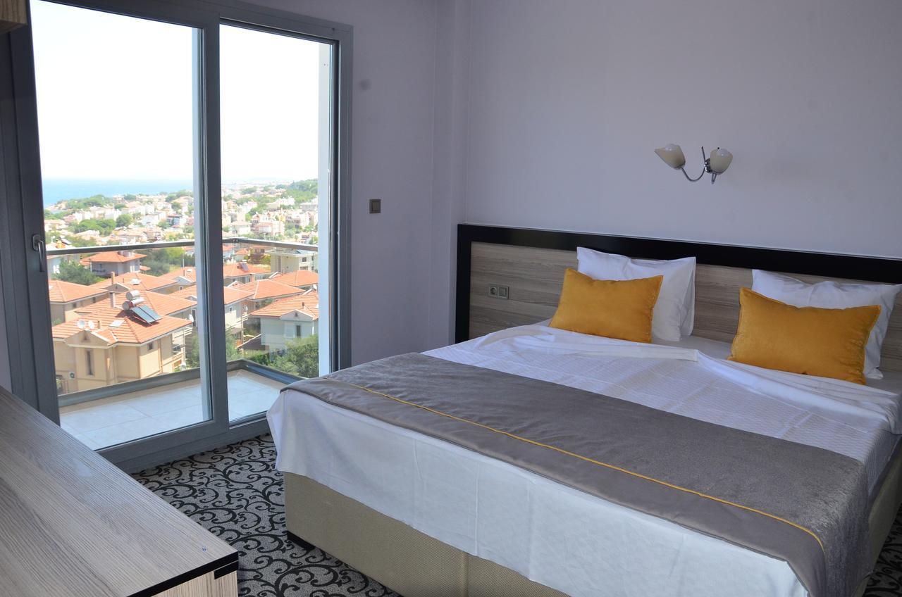 Ayvalı Elisa Hotel מראה חיצוני תמונה