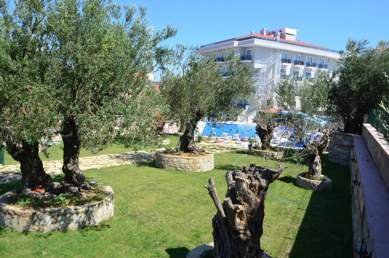 Ayvalı Elisa Hotel מראה חיצוני תמונה