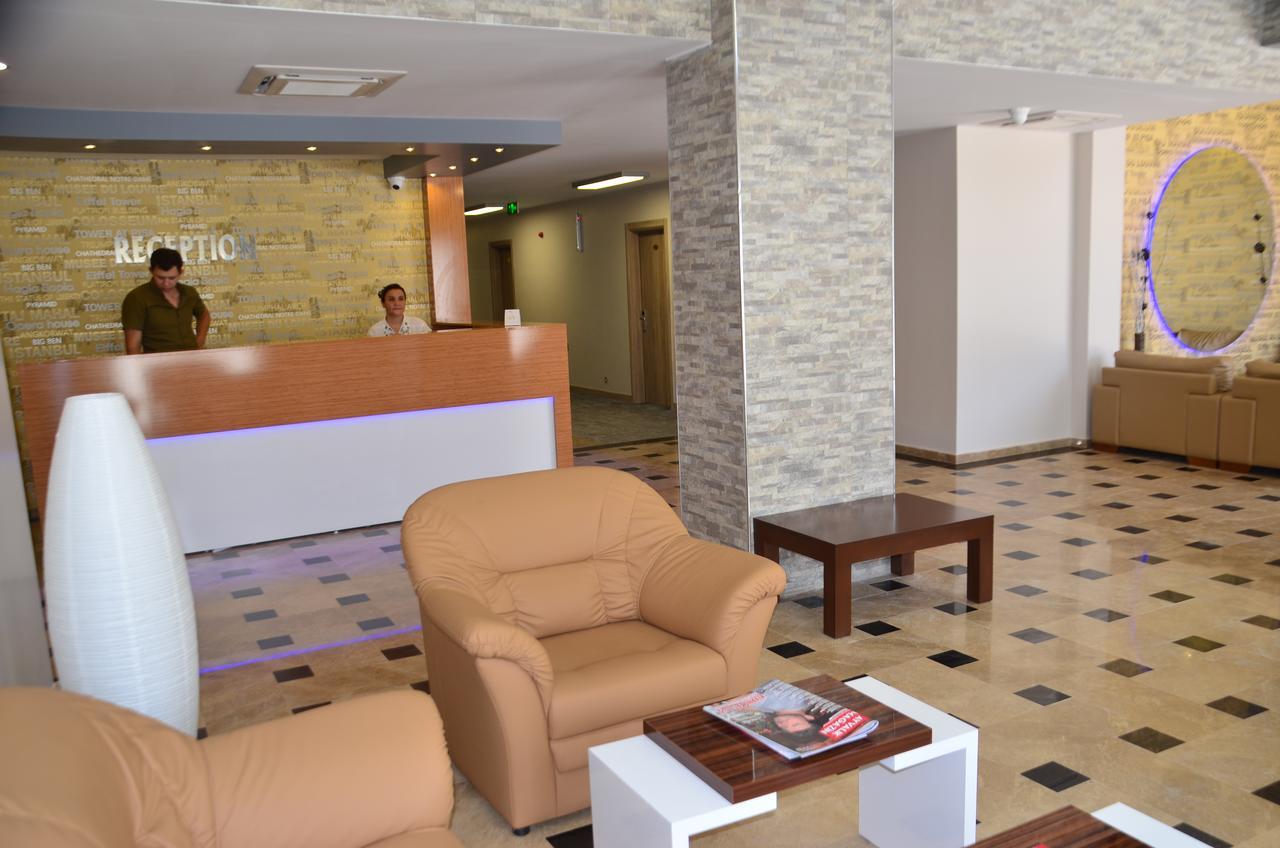 Ayvalı Elisa Hotel מראה חיצוני תמונה