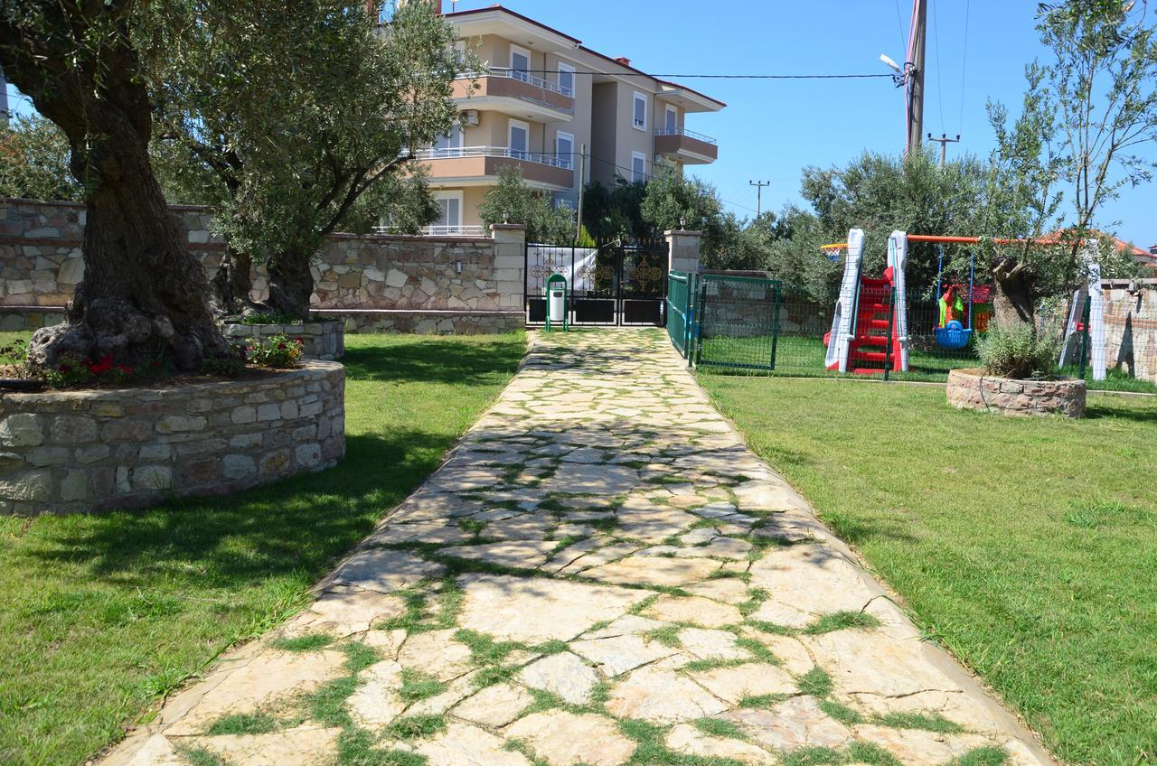 Ayvalı Elisa Hotel מראה חיצוני תמונה