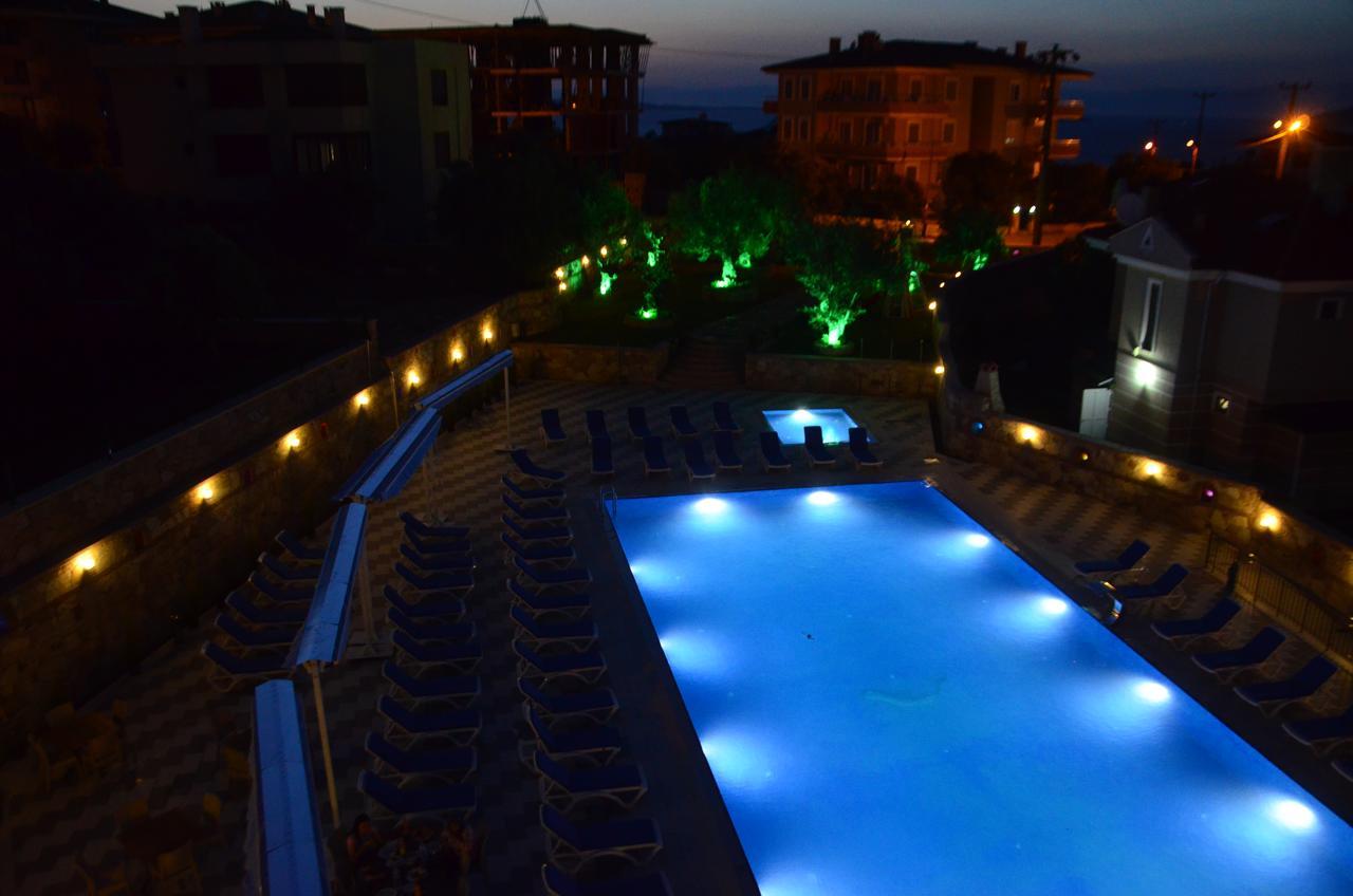 Ayvalı Elisa Hotel מראה חיצוני תמונה