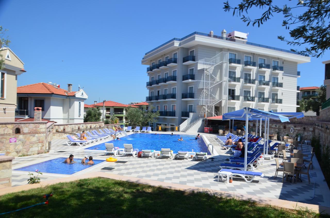 Ayvalı Elisa Hotel מראה חיצוני תמונה