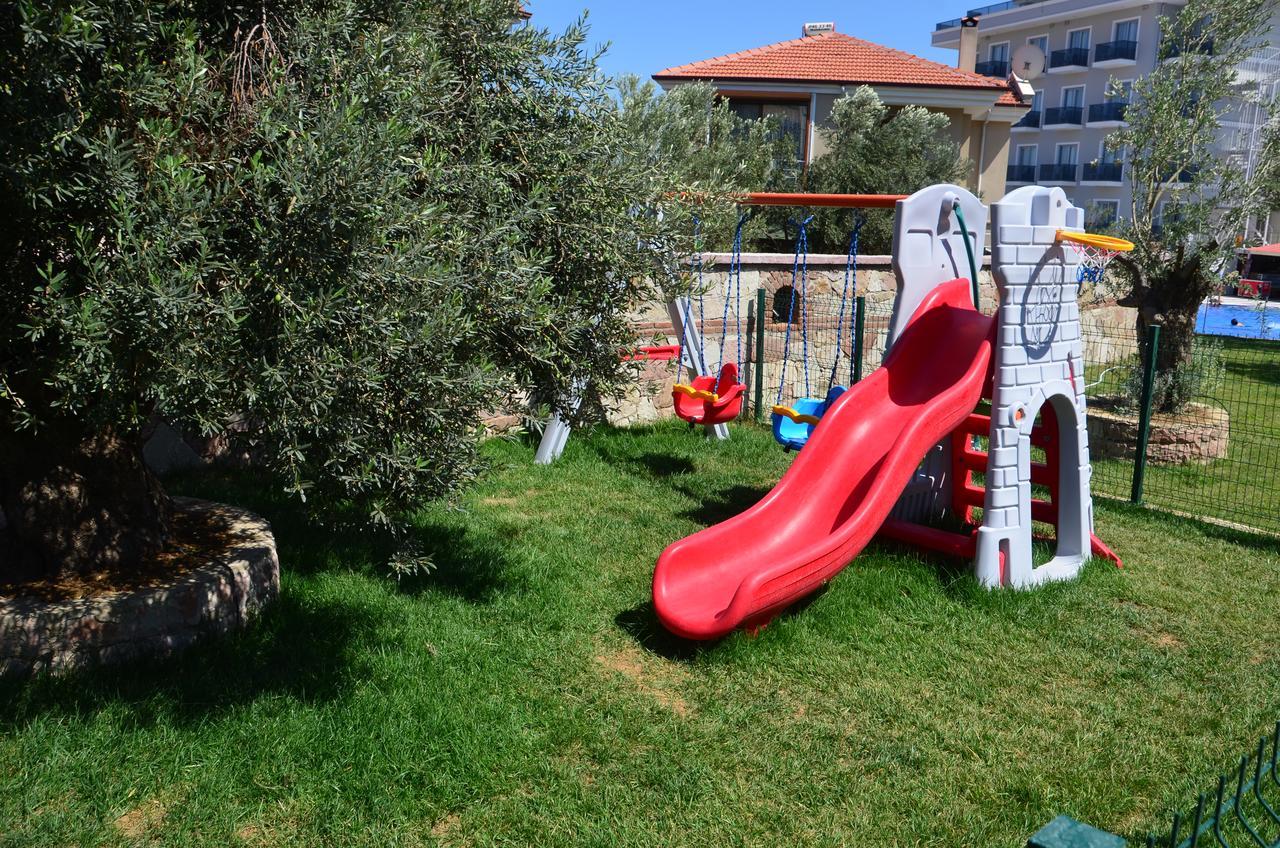 Ayvalı Elisa Hotel מראה חיצוני תמונה