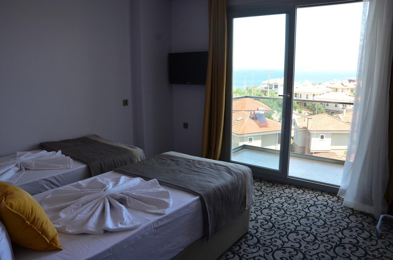 Ayvalı Elisa Hotel מראה חיצוני תמונה