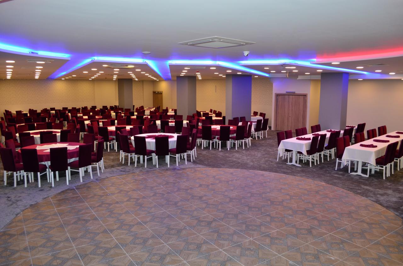 Ayvalı Elisa Hotel מראה חיצוני תמונה