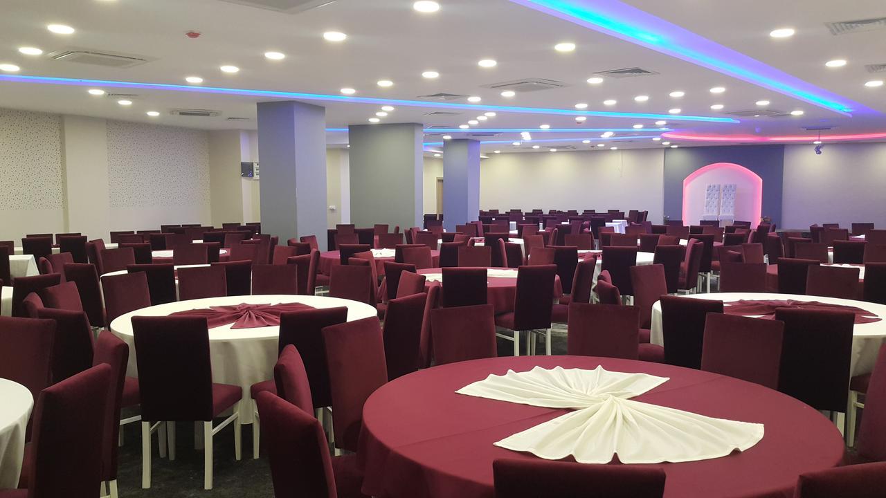 Ayvalı Elisa Hotel מראה חיצוני תמונה