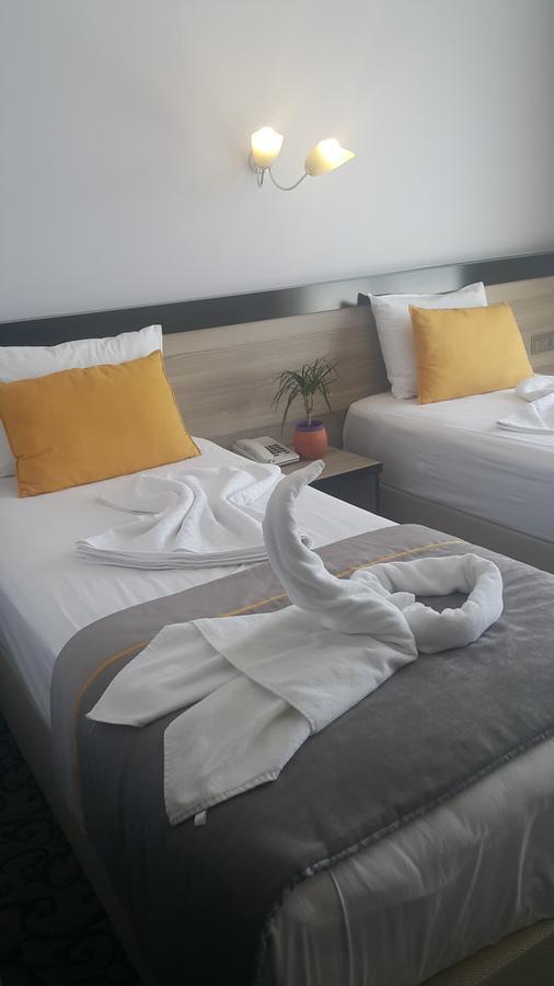 Ayvalı Elisa Hotel מראה חיצוני תמונה