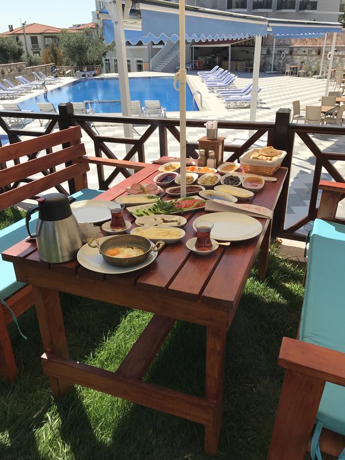 Ayvalı Elisa Hotel מראה חיצוני תמונה