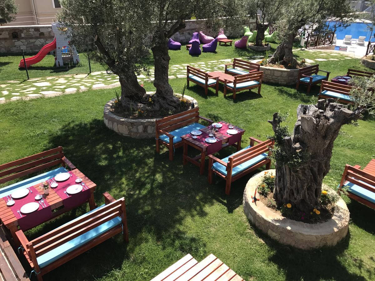 Ayvalı Elisa Hotel מראה חיצוני תמונה